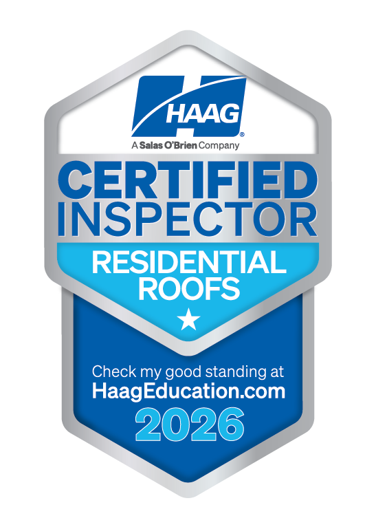HAAG Certified Inspector